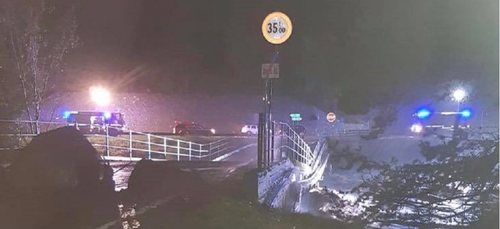 Val di Fassa isolata, preoccupano Avisio e San Pellegrino, evacuate alcune zone